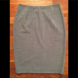 Theory Pencil Skirt size 8